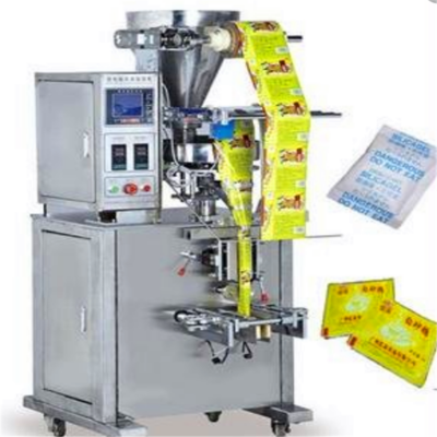 金銀花中藥顆粒包裝機 四邊封全自動包裝機的優勢與應用