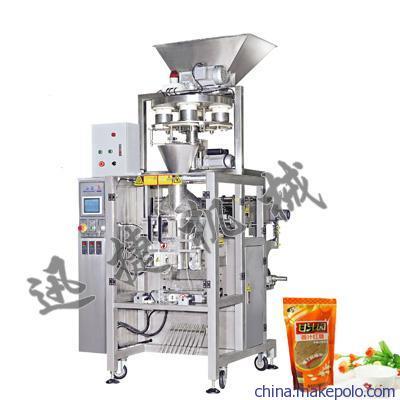 山東全自動立式顆粒包裝機及廠家圖片大全——濟南迅捷機械設備介紹