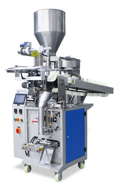 顆粒包裝機械 企業高效發展的強勁引擎