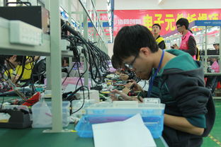 2013年粵臺(tái)高職院校 單片機(jī)mcu協(xié)同創(chuàng)新 職業(yè)技能競(jìng)賽暨珠海市職教聯(lián)合會(huì)2013年年會(huì)在我院成功舉辦