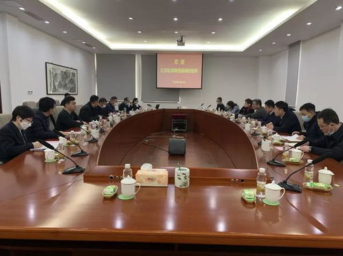 區(qū)領(lǐng)導(dǎo)調(diào)研服務(wù)企業(yè)