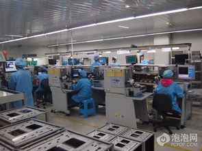 全自動機械臂精準(zhǔn)打造 富勒珠海工廠行