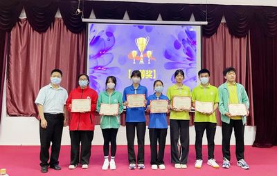 珠海一職實(shí)驗(yàn)學(xué)校職業(yè)教育活動(dòng)周圓滿結(jié)束,職教有你更精彩